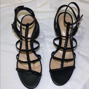 NEW Schultz Rosalia sandal heels